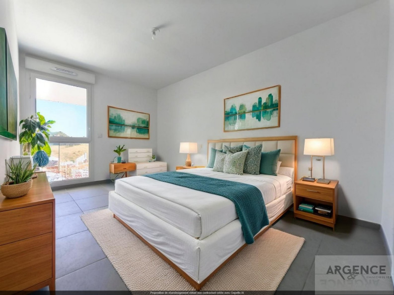 vente Appartement terrasse Lattes - Photo 4