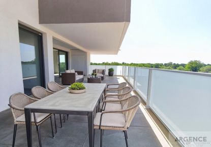vente Appartement terrasse Lattes