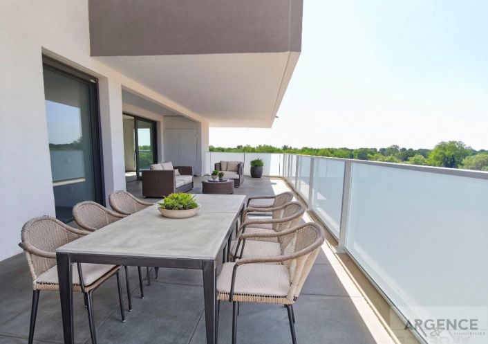 sale Appartement terrasse Lattes