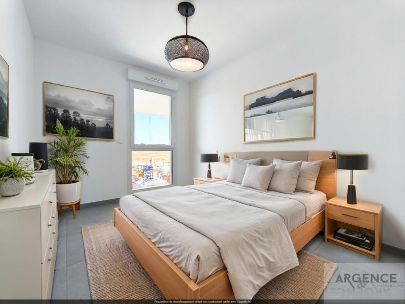 vente Appartement terrasse Lattes - Photo 5