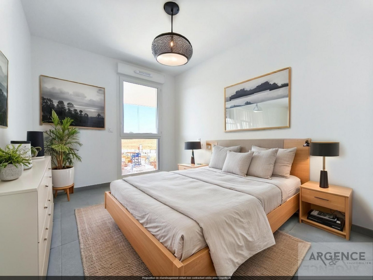 sale Appartement terrasse Lattes - Photo 5