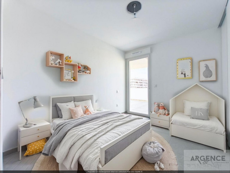 vente Appartement terrasse Lattes - Photo 6