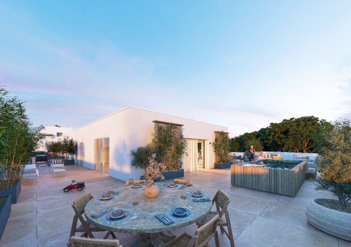 sale Appartement terrasse Castelnau Le Lez