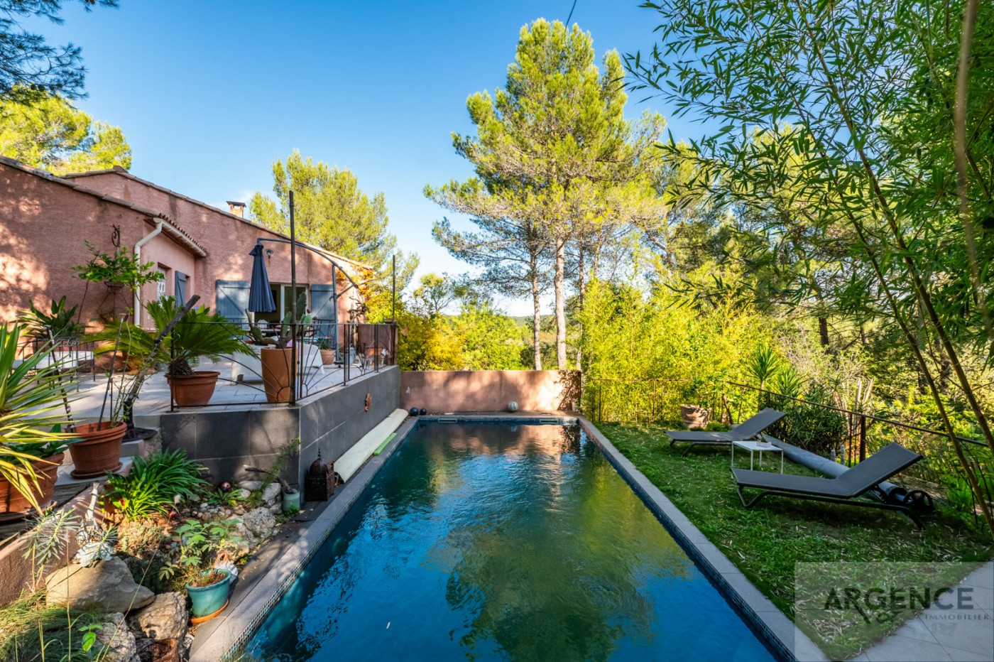 sale Maison Guzargues - Photo 1