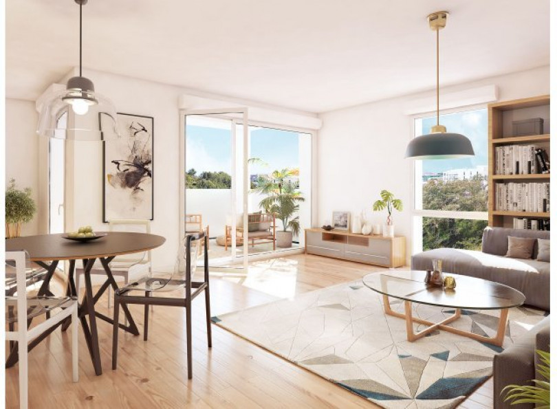 vente Appartement terrasse Le Cres - Photo 2