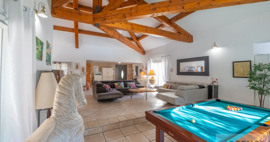 vente Maison Saint Bauzille De Montmel