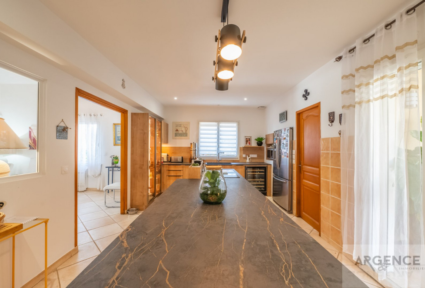 vente Maison Saint Bauzille De Montmel - Photo 9