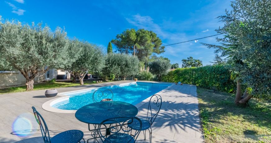 vente Maison Saint Bauzille De Montmel