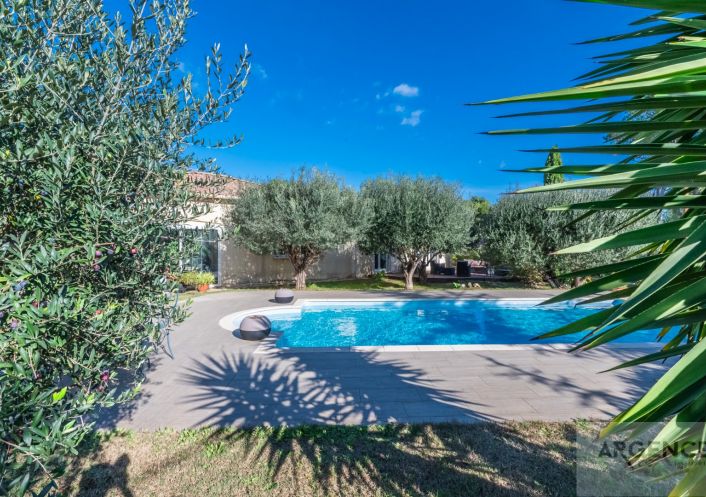 vente Maison Saint Bauzille De Montmel