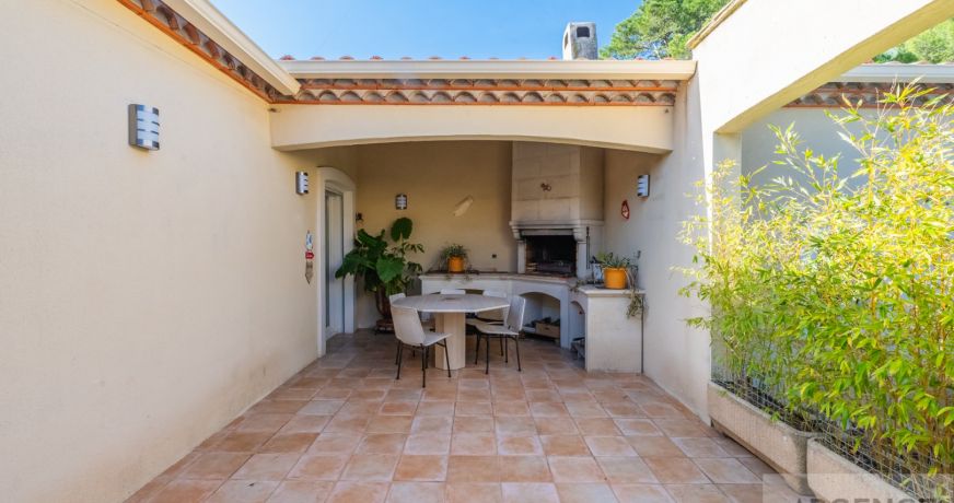 vente Maison Saint Bauzille De Montmel