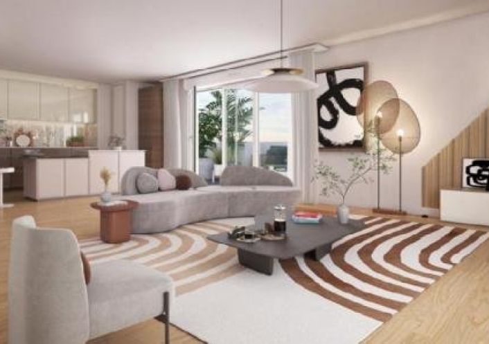 sale Appartement terrasse Montpellier