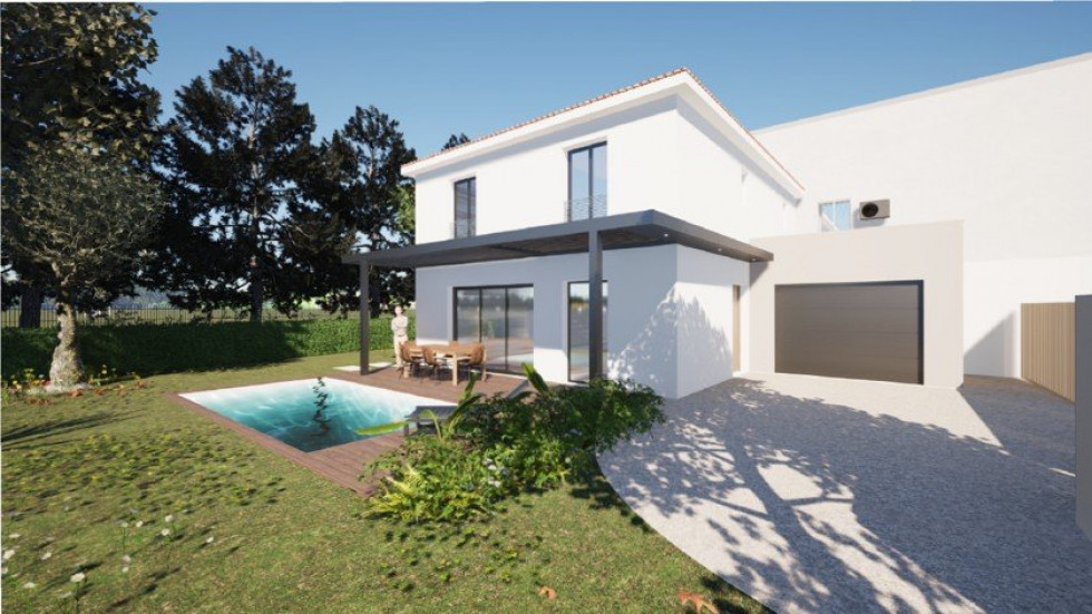 vente Terrain Montpellier - Photo 1