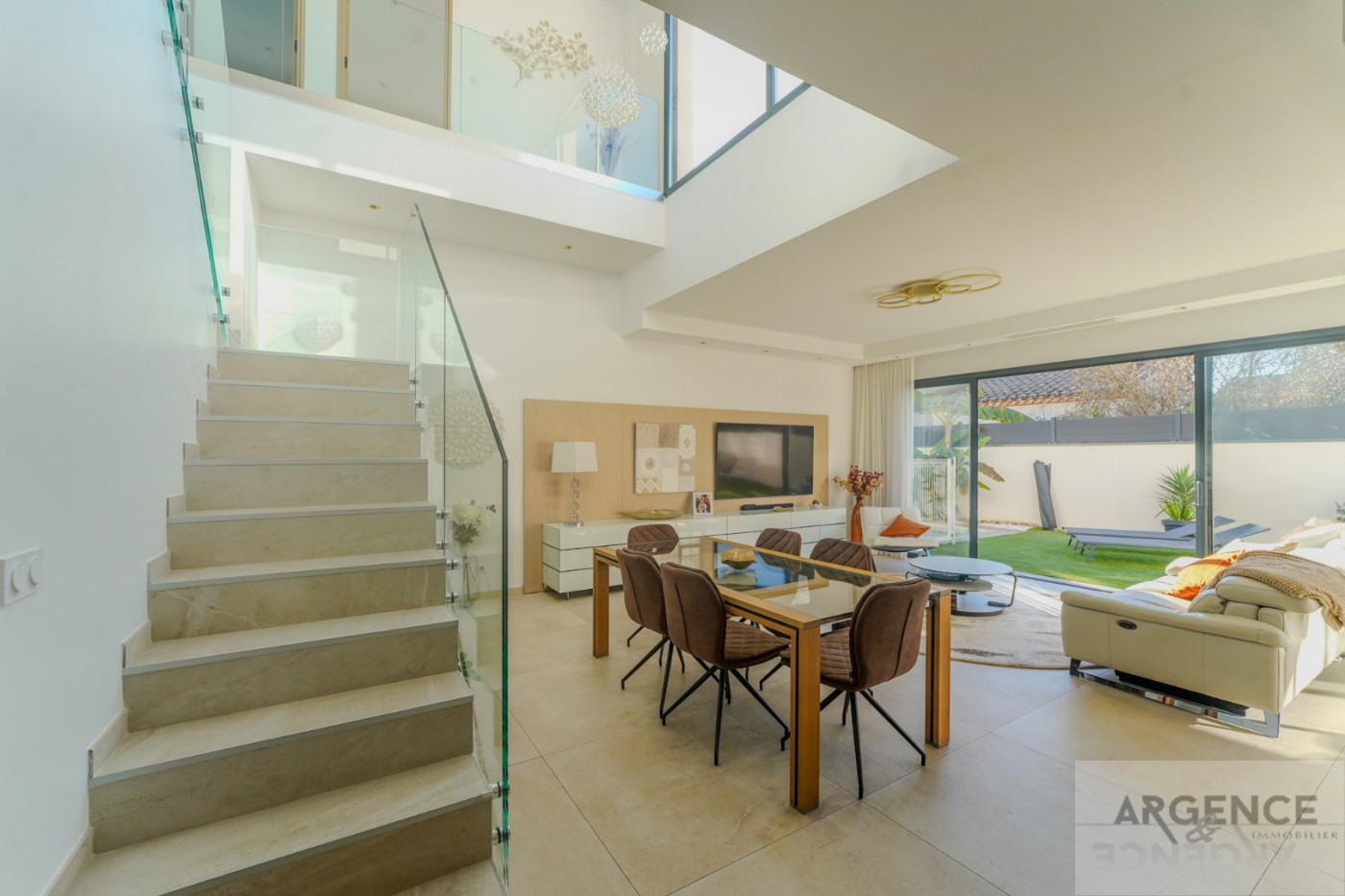 vente Villa d'architecte Lattes - Photo 5