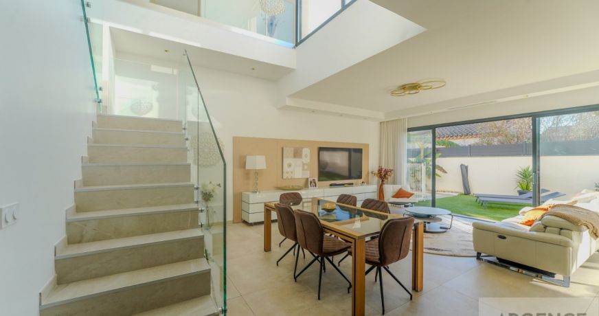 vente Villa d'architecte Lattes