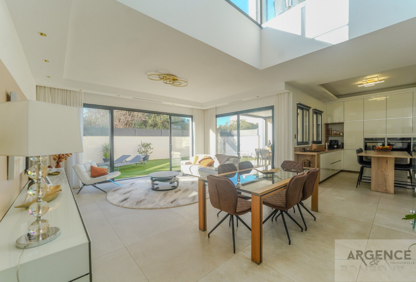 vente Villa d'architecte Lattes - Photo 4