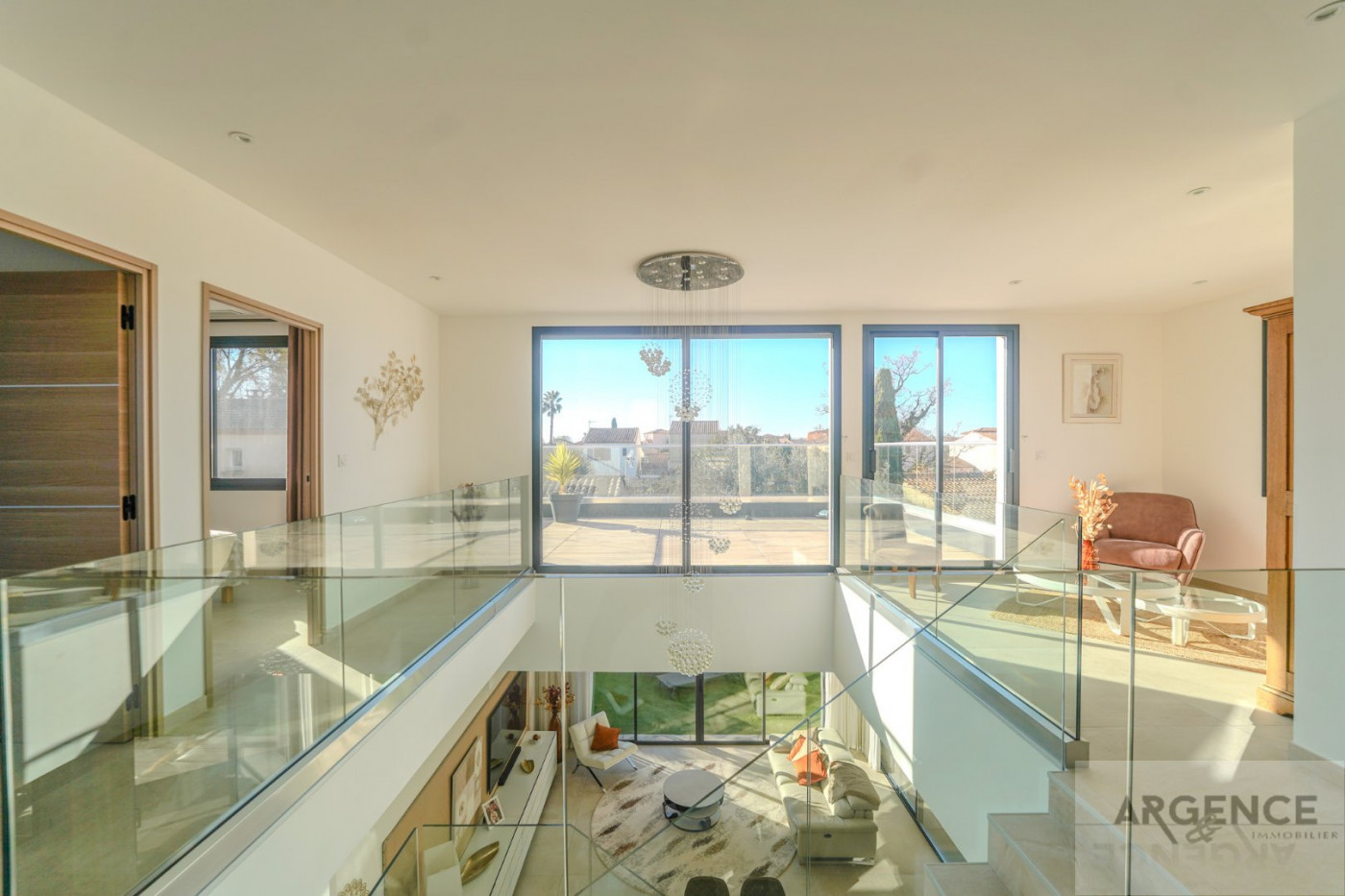 vente Villa d'architecte Lattes - Photo 8