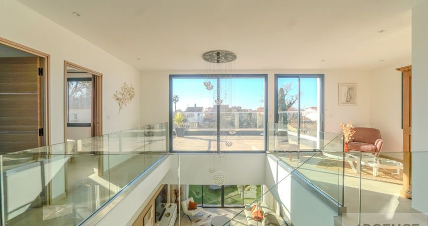 vente Villa d'architecte Lattes