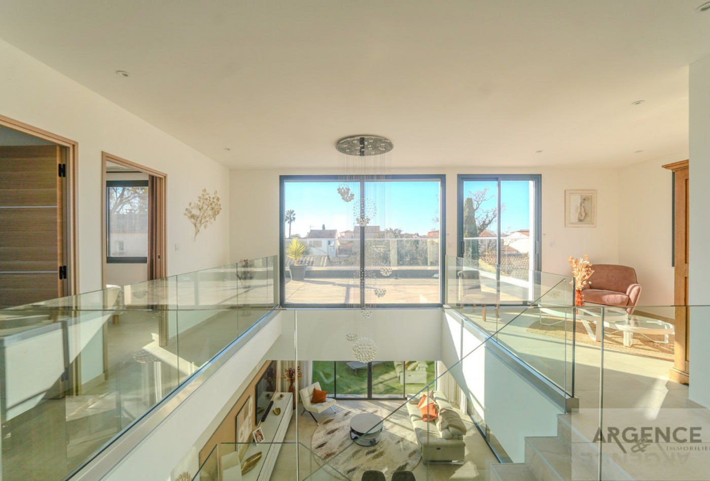 vente Villa d'architecte Lattes - Photo 8