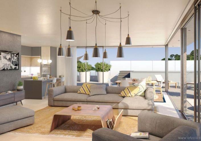 sale Appartement terrasse Castelnau Le Lez