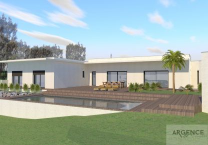 vente Villa d'architecte Saint Gely Du Fesc