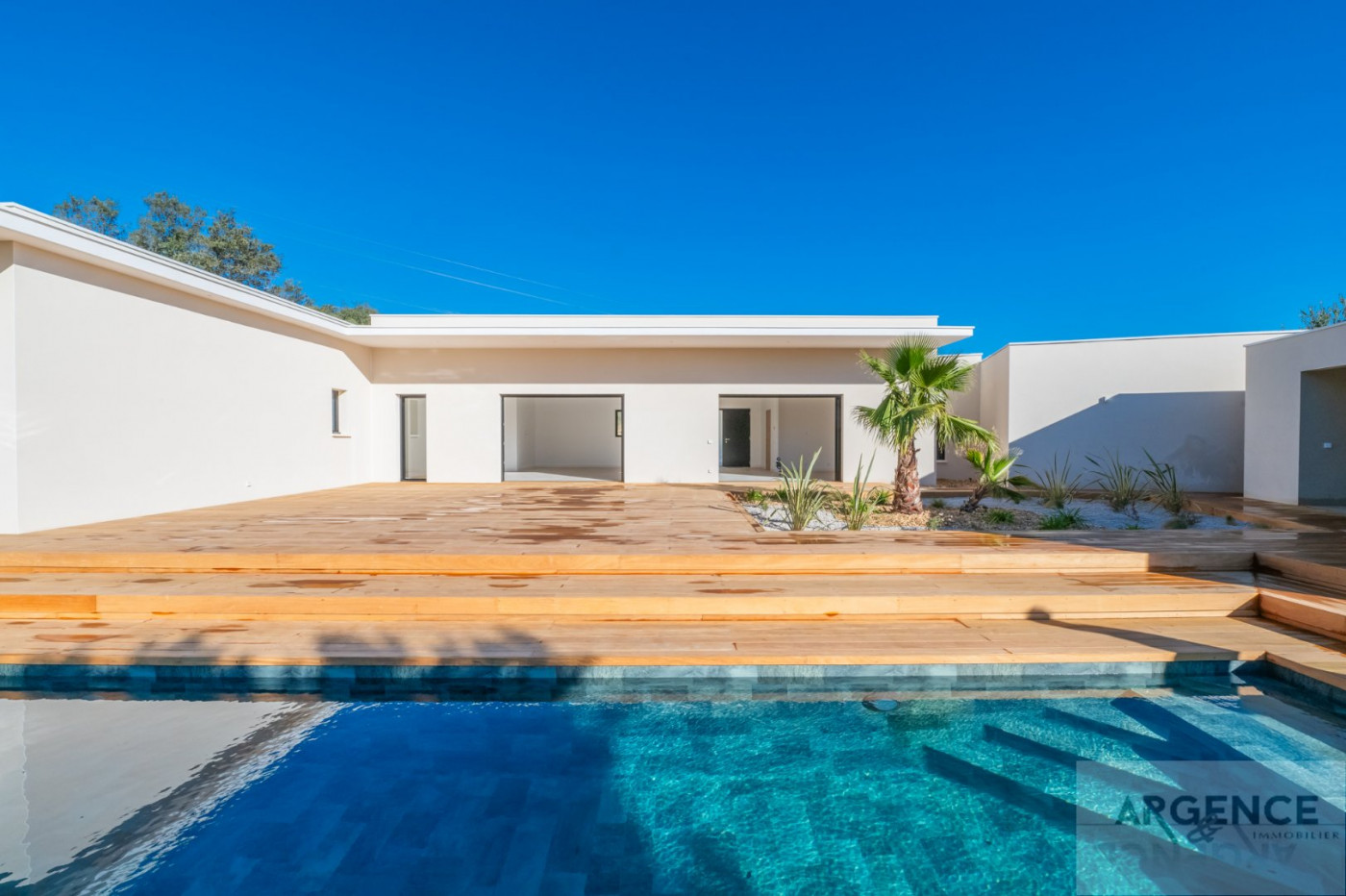 vente Villa d'architecte Saint Gely Du Fesc - Photo 1