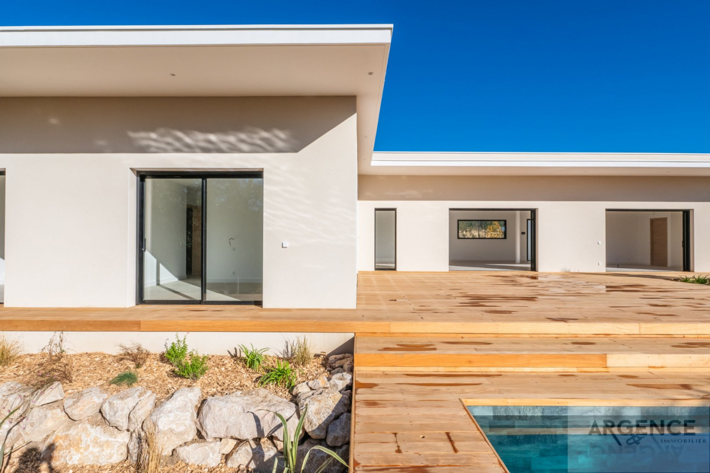 vente Villa d'architecte Saint Gely Du Fesc - Photo 14