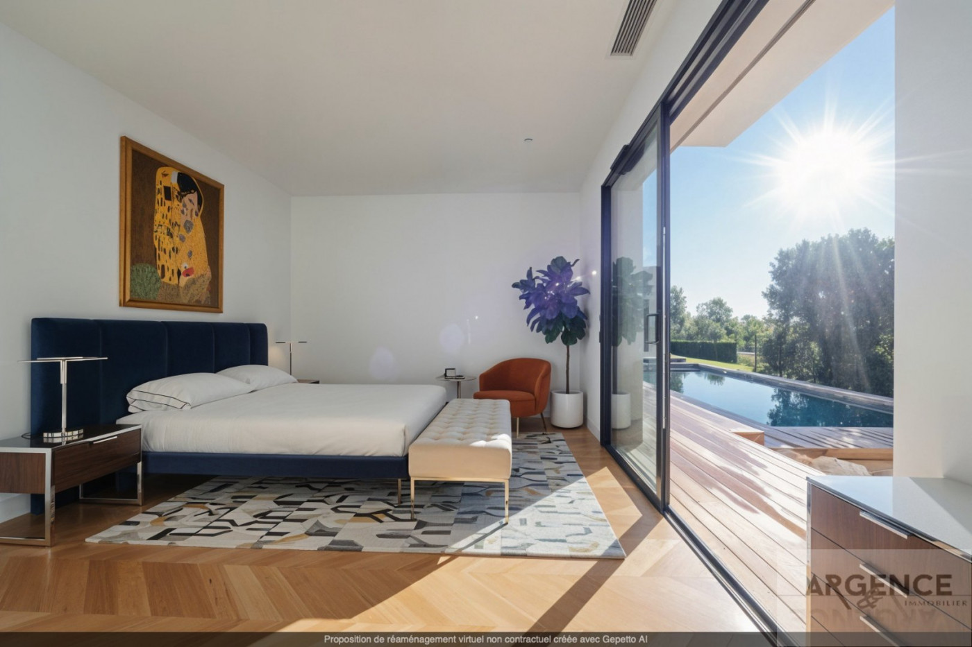 vente Villa d'architecte Saint Gely Du Fesc - Photo 7