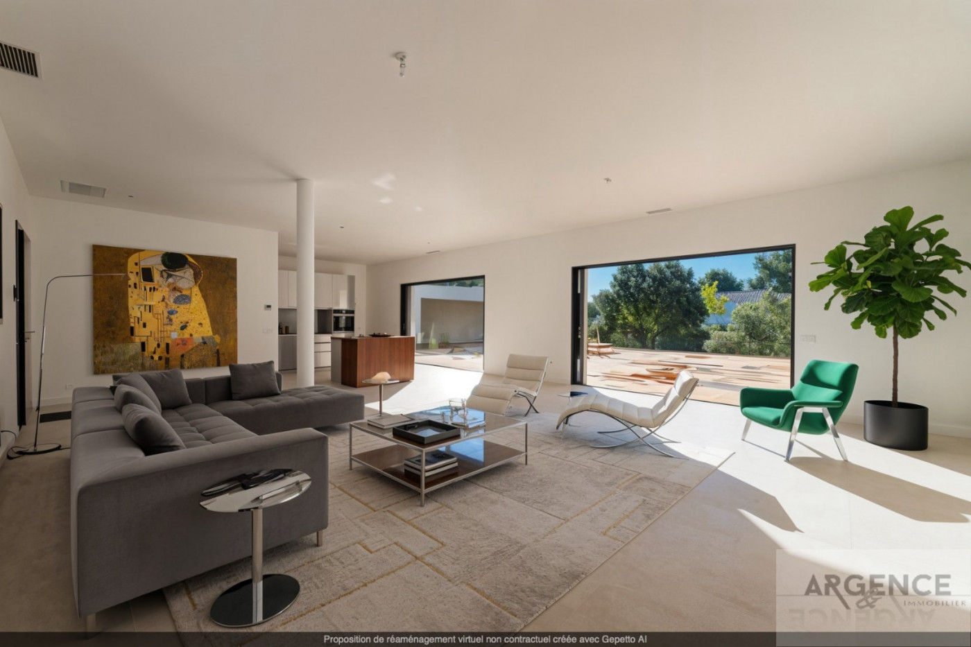 vente Villa d'architecte Saint Gely Du Fesc - Photo 9