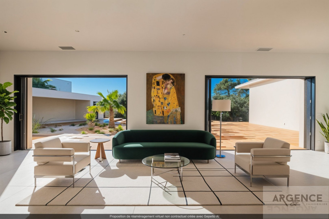 vente Villa d'architecte Saint Gely Du Fesc - Photo 6