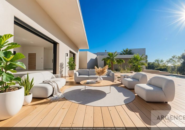 sale Villa d'architecte Saint Gely Du Fesc