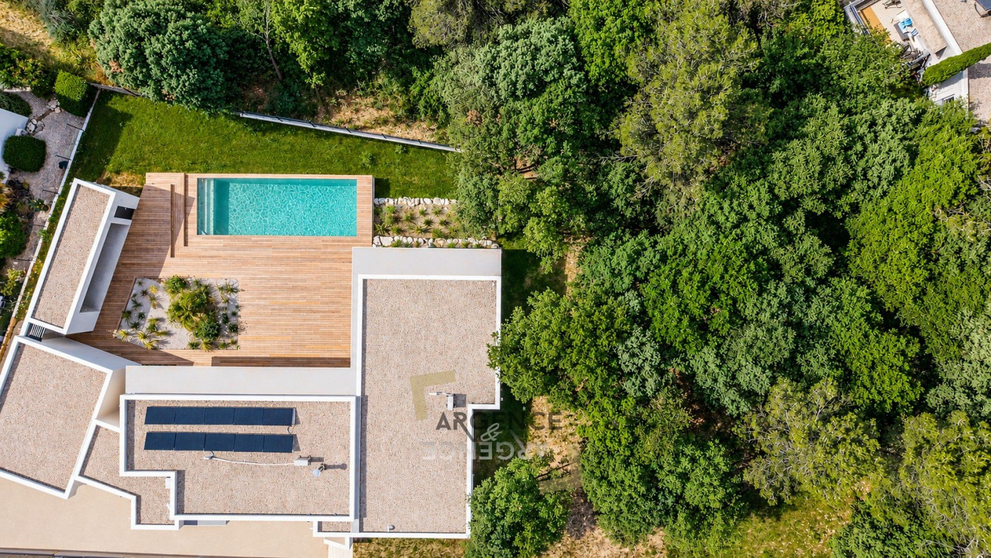 vente Villa d'architecte Montpellier - Photo 1