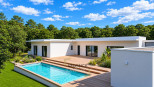 vente Villa d'architecte Montpellier