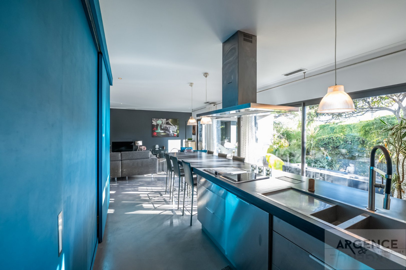 sale Villa d'architecte Castelnau Le Lez - Photo 5