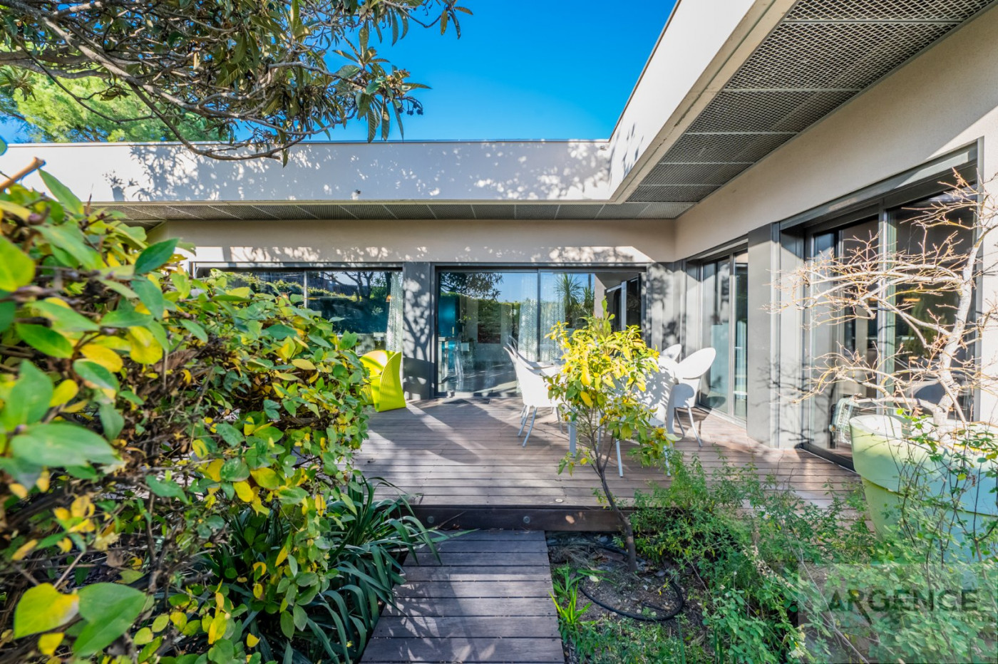 sale Villa d'architecte Castelnau Le Lez - Photo 3
