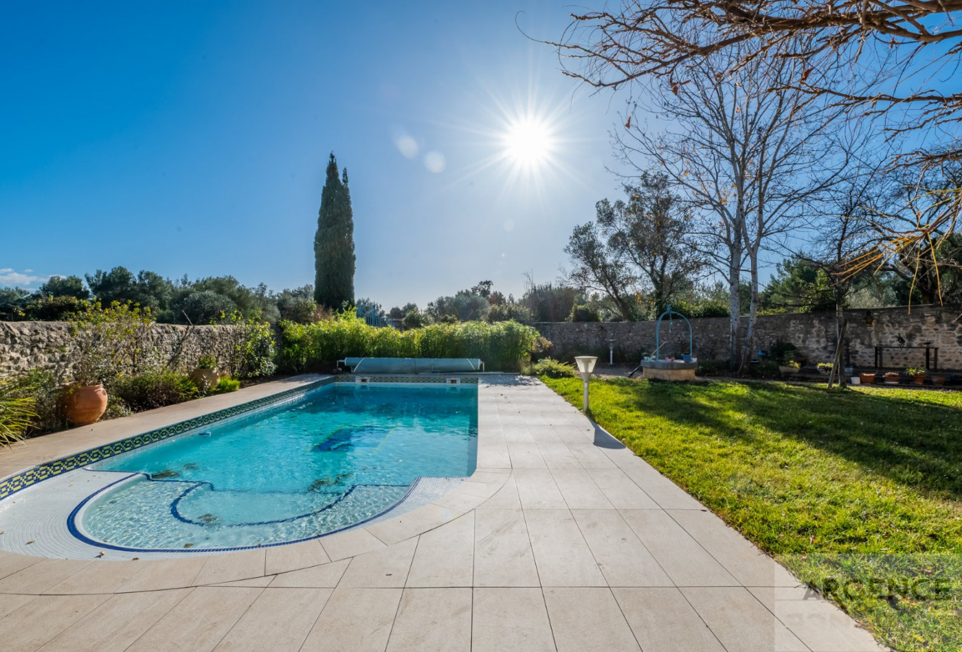 vente Mas Montpellier - Photo 1