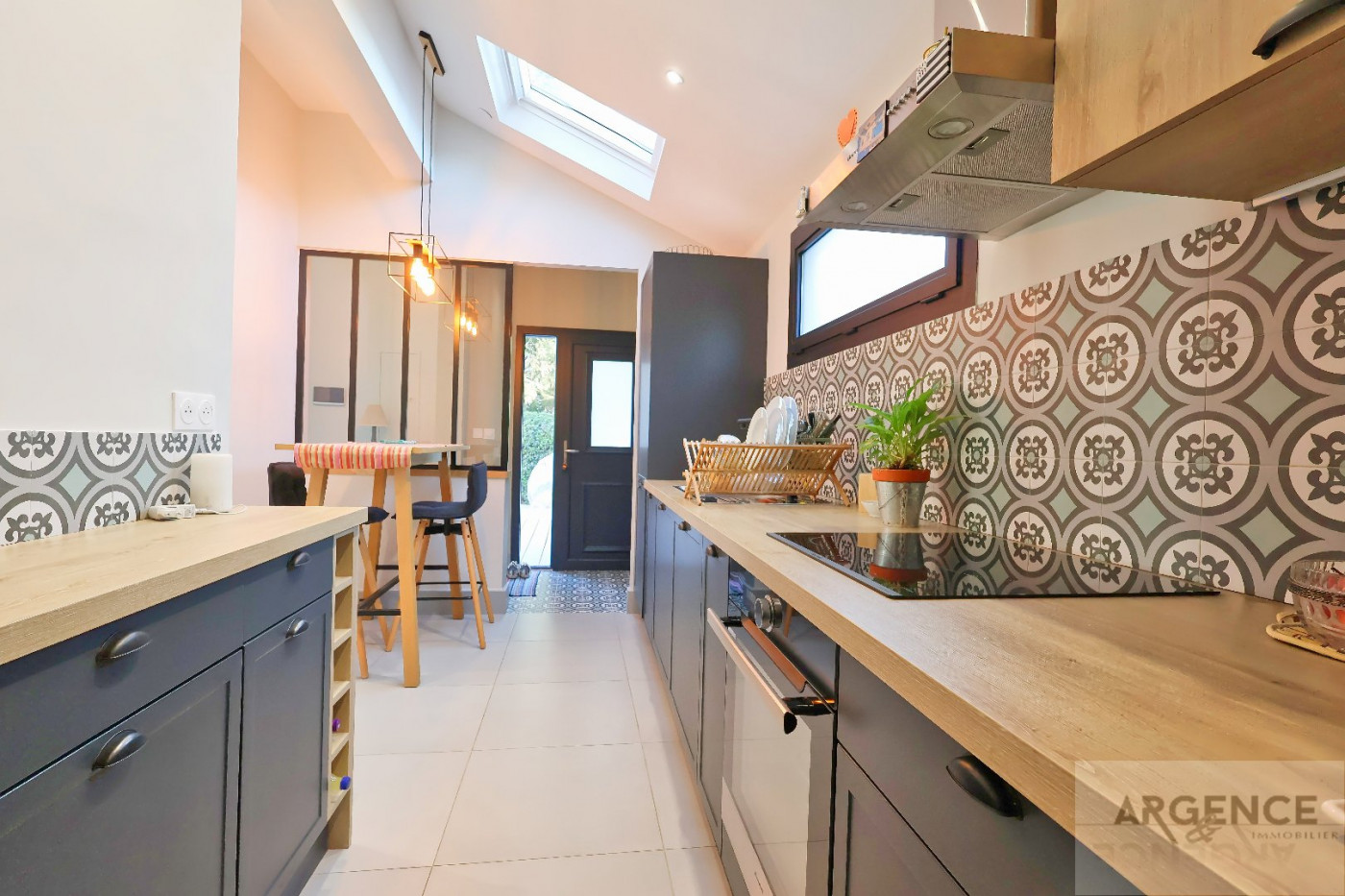 sale Maison de ville Montpellier - Photo 3