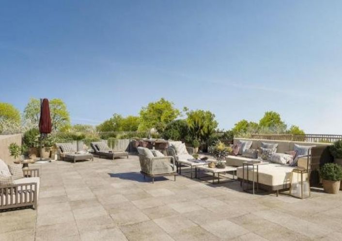 sale Appartement terrasse Castelnau Le Lez