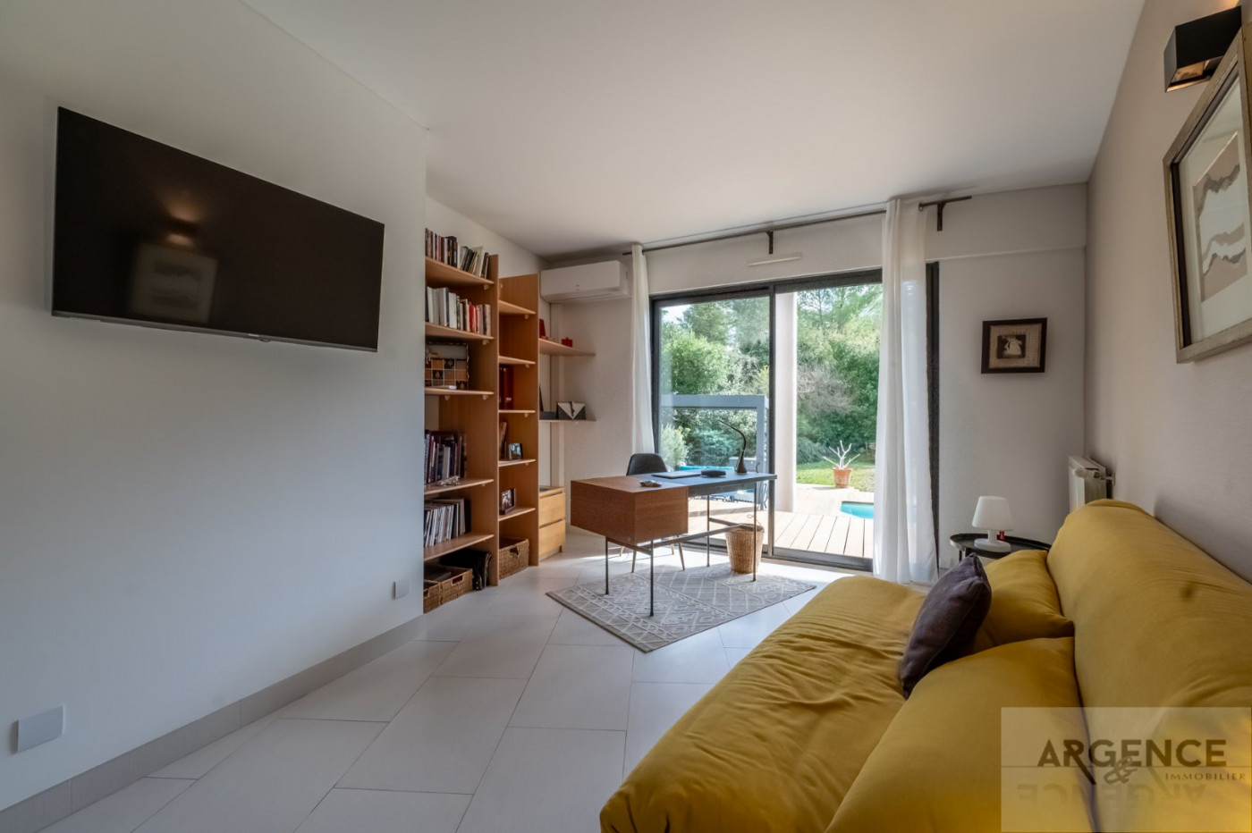 sale Villa d'architecte Saint Clement De Riviere - Photo 11