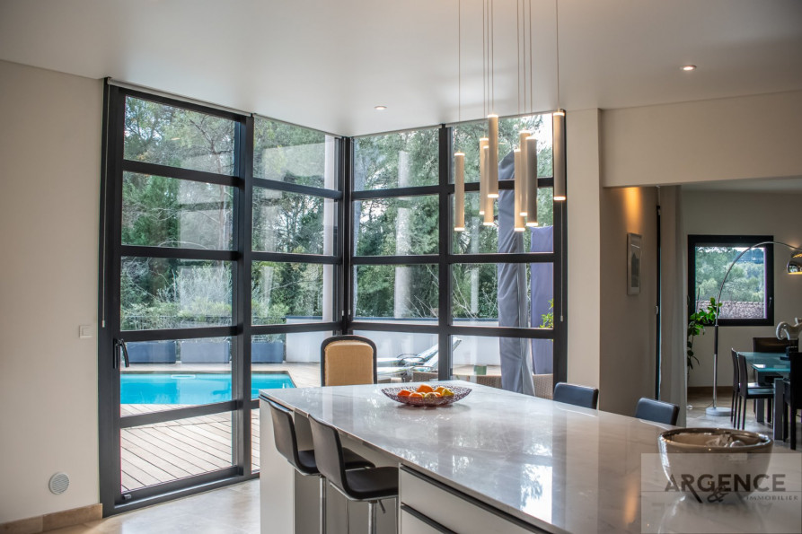 vente Villa d'architecte Saint Clement De Riviere - Photo 7