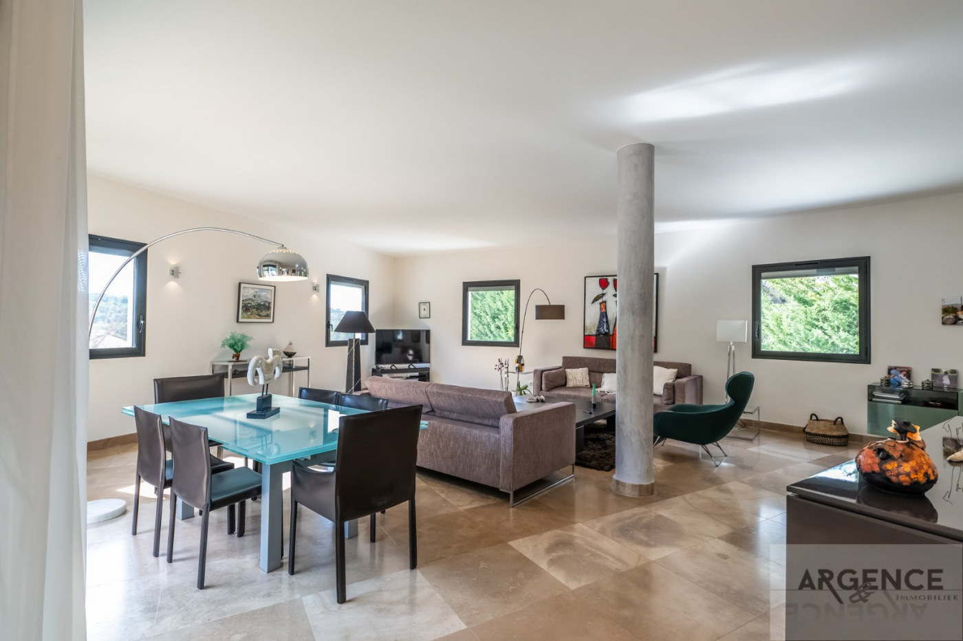 sale Villa d'architecte Saint Clement De Riviere - Photo 9