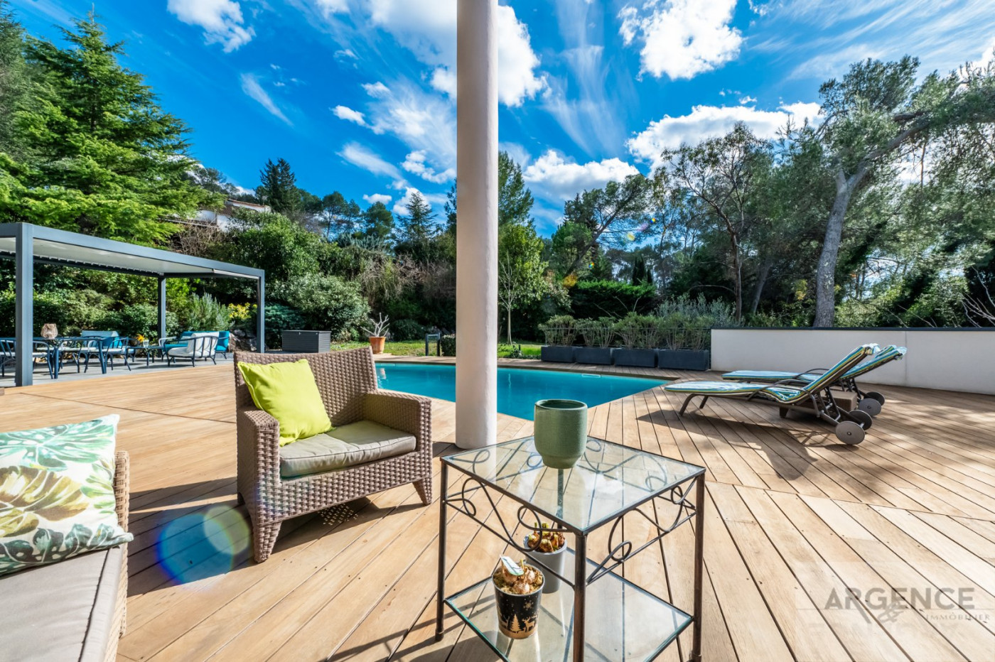 sale Villa d'architecte Saint Clement De Riviere - Photo 14