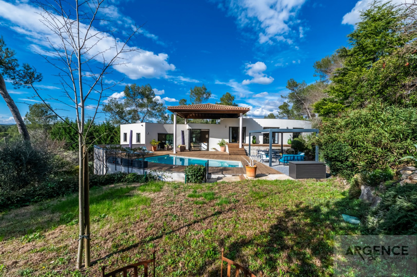 sale Villa d'architecte Saint Clement De Riviere - Photo 17