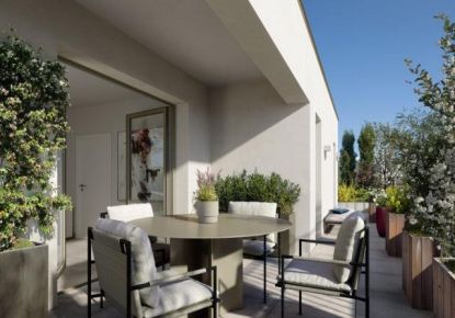 vente Appartement terrasse Saint Aunes