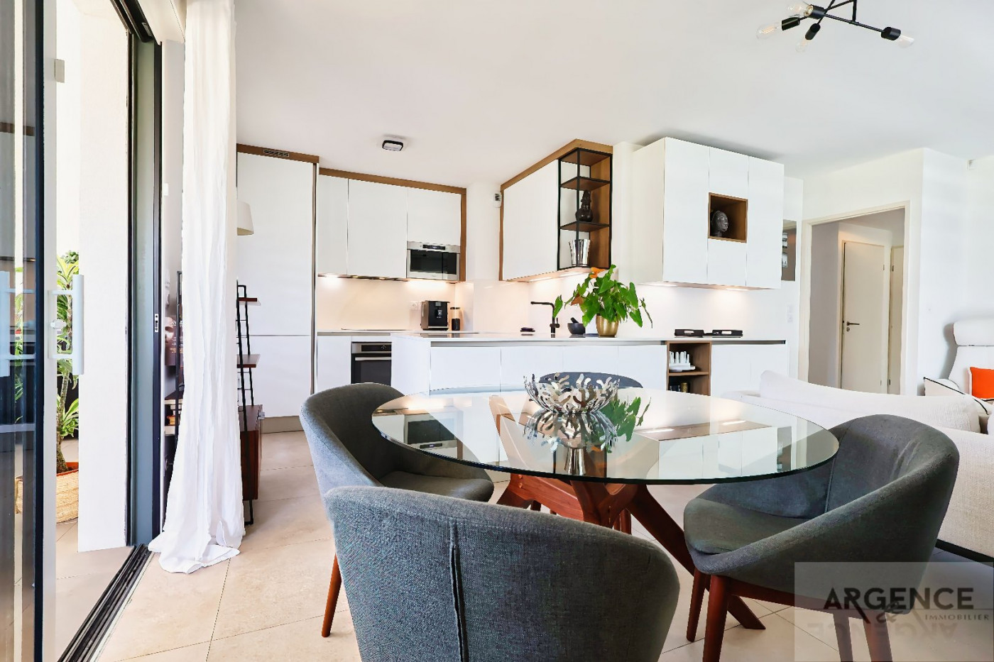 sale Appartement terrasse Montpellier - Photo 2