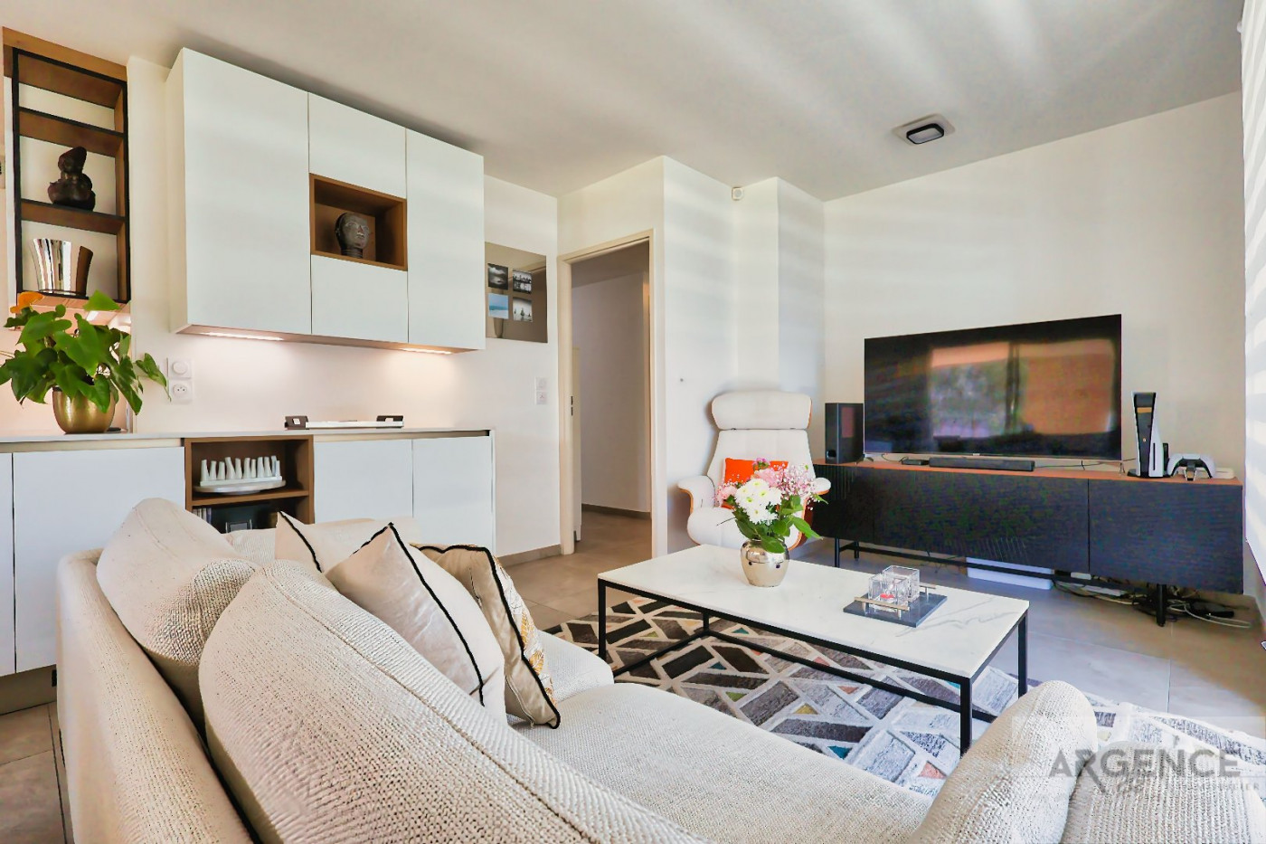 sale Appartement terrasse Montpellier - Photo 4