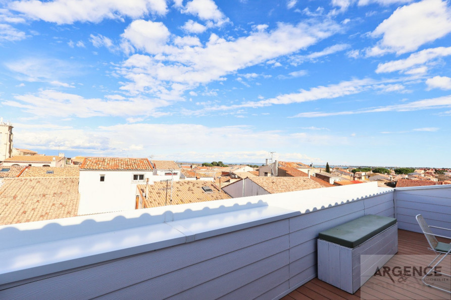 vente Maison de ville Perols - Photo 2