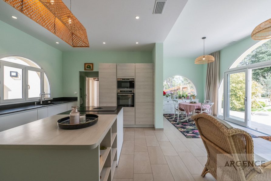 vente Villa Montferrier Sur Lez - Photo 7