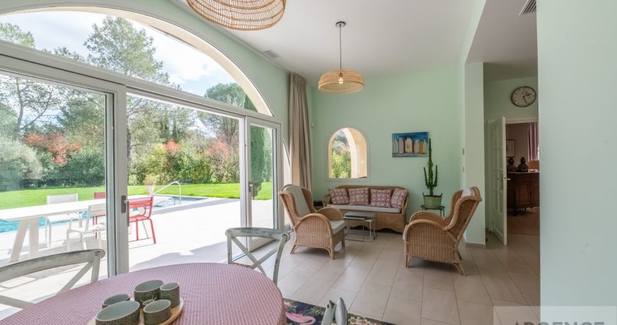 vente Villa Montferrier Sur Lez