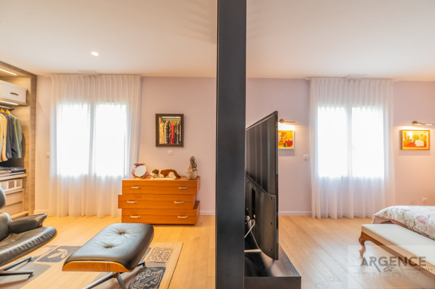 vente Villa Montferrier Sur Lez - Photo 9