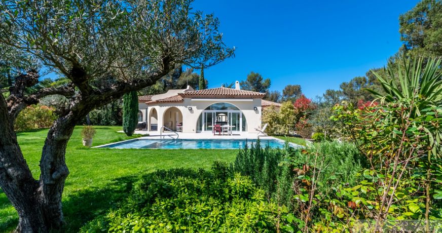 vente Villa Montferrier Sur Lez